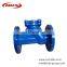 food grade 4 inch ductile cast iron flanged ball float check valve price