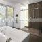 Modern design Customized safety hot sale tempered glass shower doors