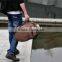 high quality mutifunctional canvas duffle bag sports outdoor travel backpack