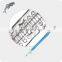 JOANLAB Boro Glass Bulb Condenser