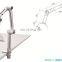 anti static fume exhaust articulated fume extractor arm