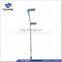Best Ergonomic Walk Easy Grey Cuff Adjustable Arm Cane Elbow Forearm Crutches for Walking Stick