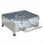 Hot Sale Japanese Type Gas Takoyaki Maker/ Takoyaki Gril For Sale