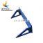 Strong plastic board Training Wall football rebounder football kickback board soccer rebounder board