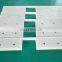 UHMWPE Plastic Scraper Blades Price with Factory Direct Sale, UHMWPE Filght for Chain Conveyor