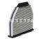 car auto parts wholesale car air filter factory 2048300018 2048300518 for german car