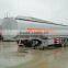 Dongfeng EQ9400GYY1 fuel tank semi-trailer 40000L lwu