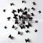 3D White Butterfly Stickers Card Making Stickers Wall Stickers 3D Crafts Butterflie SD102                        
                                                Quality Choice