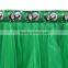 Wedding Party Birthday Supply Dessert Station Gauze Decoration Green SD103