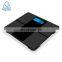 Wholesale Black AAA Batteries Electronic Bath Room Professional Digital Scale