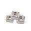 Stainless steel square nut DIN557 DIN562  UNI5597