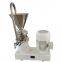 Industrial grinding machine chilli paste peanut butter jml50 colloid mill for sale