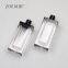 Hot products white square lip gloss tubes frost lip gloss tube empty lip gloss tube container
