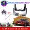 4 штуки для BMW 3 Series F30 F31 2012–2019 Грязезащитные козырьки Фары Грязезащитные козырьки Аксессуары для защиты от брызг 2014 2015 2016 2018