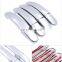 for Ford Transit Connect MK2 Wagon 2013 2014 2015 2016 2017 2017 2018 2019 Chrome Door Handle Cover Car Set Stickers Accessories