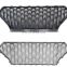 car grille for Hyundai Accent 2018 2019 2020 ABS Honeycomb style front grille