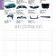 CARVAL/JH/AUTOTOP AUTO PARTS FOR MITSUBISHI ASX SERIES
