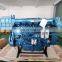 Water cooled 164KW Weichai R6160ZC223-5 6160 marine boat engine