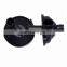 PCV Crankcase Vent Valve & Breather Hose Kit for BMW E46 325i 330i 325Xi 330Xi