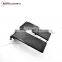 W463 G500 bumper addon fit for G-class W463 G500 2016-2017year replace chrome into DRY carbon fiber G500 bumper part