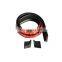 XT Car Modified Universal Tail Carbon Fiber Anti-Collision Rubber Strip