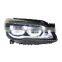 Upgrade Full LED Headlamp Headlight for BMW 7 Series F02 730Li 740Li 750Li 760Li HID Xenon Head Lamp Head Light 2009-2015