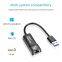 USB 3.0 2.0 / Type C USB Rj45 Lan Ethernet Adapter Network Card to RJ45 Lan Ethernet Adapter for Notebook Computer Desktop