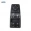 100021639 Master Power Window Mirror Switch For MAN TGL TGM Truck TGS TGX 81258067107 81258067092