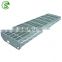 Guangzhou factory price stainless steel grating manhole cover, hot dip galvanized step walkway floor grating