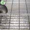 Durable stainless steel 316L bar grating acid pickling catwalk grating