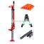 YQY Red Factory Direct supply  Farm Jack for Car and Truck