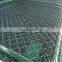 City Beauty Powder Coated Chain Link Fence Security Fence Fencing Trellis & Gates