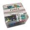 200pcs Cheapest Factory Price car  Small Size  Fuse Low Profile Blade Type Set