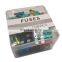 Car Small Size Fuse Low Profile Blade Type Set