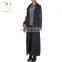 Women Winter long Coat Embroidery Design Knitted Coat