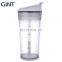 GINT 520ml Hot Selling Customer Logo Coffee Drinking Plastic Water Bottle