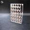 CNC machining center PMMA POM PP PC pom High Quality machined parts abs plastic  parts machine