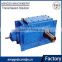 ZY series gearbox / gear speed reducer with electric motor for industrial sewing machine