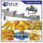 High Effecient Fully Automatic Italian Noodles Macaroni Pasta Production Line Quality Choice