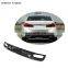 MP Style Carbon Fiber Rear Lip Spoiler for BMW G30 530i 540i 2017-2018
