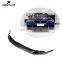 F90 M5 Carbon Fiber Front Bumper Lip for BMW 5 Series F90 Base Sedan 2018-2019