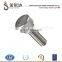 high precision height adjustment screws for table