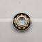 E15 EN15Angular Contact Ball Bearing Size 15x35x8mm