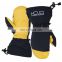 HANDLANDY sport heated ski wholesale yellow snowboard gloves,cow grain leather	workout gloves for men fasion useful gloves