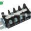 terminal block high voltage 600V 80A Pitch 20.00mm Power terminal block screw terminal block connector
