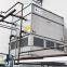 China Factory Air and Wet Evporative Type Heat Exchange Evaporative Condenser for Chemical Industry