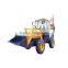 Reasonable Price Tractor with Front End Loader and Backhoe for Sale