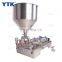 Semi Automatic Double-Headed Pneumatic Toothpaste Paste Filling Machine