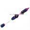 New Brilliant Purple Factory wholesale super Light 1.68m/1.8m L Strong Lure Rod River and Sea Fishing Rod