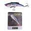 9cm 28g 10 colors Saltwater Sea Bass Fish Bait with Treble Hook Biomimetic Bait Tremor swimming VIB Bait Fishing